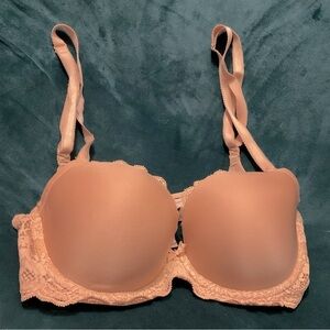 Victoria's Secret Tan Bra